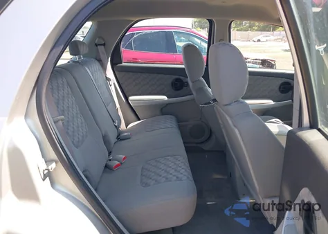 2007 Chevrolet Equinox Ls from USA, damaged, VIN 2CNDL13F176086995